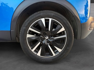 Peugeot 2008 1.5 bluehdi 100ch ss bvm6 gt line - gps - keyless - carplay occasion réunion ville st pierre simplicicar...