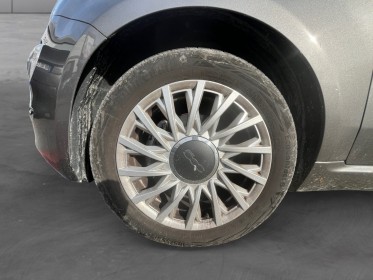 Fiat 500 hybride bsg dolcevita 1.0 70 occasion avignon (84) simplicicar simplicibike france