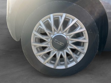 Fiat 500 hybride bsg dolcevita 1.0 70 occasion avignon (84) simplicicar simplicibike france