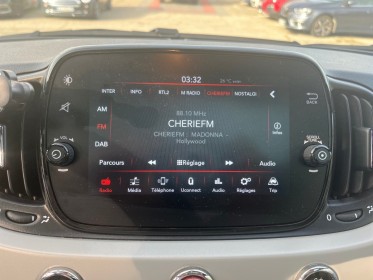 Fiat 500 hybride bsg dolcevita 1.0 70 occasion avignon (84) simplicicar simplicibike france