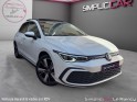 Volkswagen golf 1.4 hybrid rechargeable opf 245 dsg6 gte toit ouvrant garantie 12 mois occasion simplicicar le raincy...