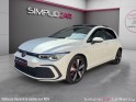 Volkswagen golf 1.4 hybrid rechargeable opf 245 dsg6 gte toit ouvrant garantie 12 mois occasion simplicicar le raincy...