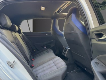 Volkswagen golf 1.4 hybrid rechargeable opf 245 dsg6 gte toit ouvrant garantie 12 mois occasion simplicicar le raincy...
