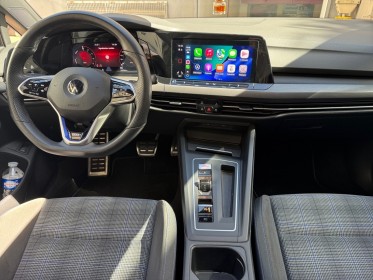 Volkswagen golf 1.4 hybrid rechargeable opf 245 dsg6 gte toit ouvrant garantie 12 mois occasion simplicicar le raincy...