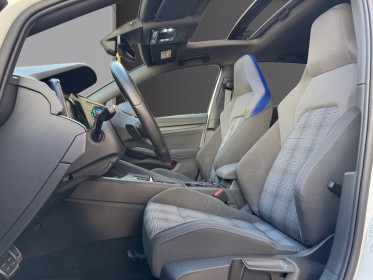 Volkswagen golf 1.4 hybrid rechargeable opf 245 dsg6 gte toit ouvrant garantie 12 mois occasion simplicicar le raincy...