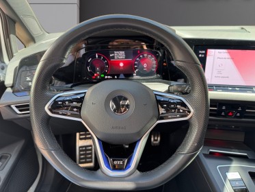 Volkswagen golf 1.4 hybrid rechargeable opf 245 dsg6 gte toit ouvrant garantie 12 mois occasion simplicicar le raincy...