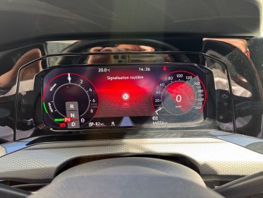 Volkswagen golf 1.4 hybrid rechargeable opf 245 dsg6 gte toit ouvrant garantie 12 mois occasion simplicicar le raincy...