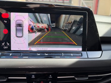 Volkswagen golf 1.4 hybrid rechargeable opf 245 dsg6 gte toit ouvrant garantie 12 mois occasion simplicicar le raincy...