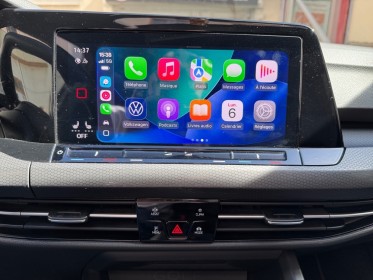 Volkswagen golf 1.4 hybrid rechargeable opf 245 dsg6 gte toit ouvrant garantie 12 mois occasion simplicicar le raincy...