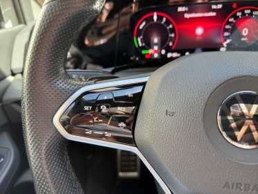 Volkswagen golf 1.4 hybrid rechargeable opf 245 dsg6 gte toit ouvrant garantie 12 mois occasion simplicicar le raincy...
