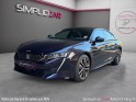 Peugeot 508 hybrid 225 e-eat8 gt pano siège en cuir à mémoire chauffant massant focal garantie 12 mois occasion montreuil...