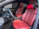 Peugeot 508 hybrid 225 e-eat8 gt pano siège en cuir à mémoire chauffant massant focal garantie 12 mois occasion montreuil...