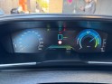 Peugeot 508 hybrid 225 e-eat8 gt pano siège en cuir à mémoire chauffant massant focal garantie 12 mois occasion montreuil...