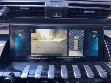 Peugeot 508 hybrid 225 e-eat8 gt pano siège en cuir à mémoire chauffant massant focal garantie 12 mois occasion montreuil...