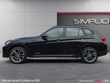 Bmw x1 e84 lci 2 xdrive 20i 184 ch sport / garantie  12 mois occasion simplicicar lille  simplicicar simplicibike france