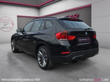 Bmw x1 e84 lci 2 xdrive 20i 184 ch sport / garantie  12 mois occasion simplicicar lille  simplicicar simplicibike france