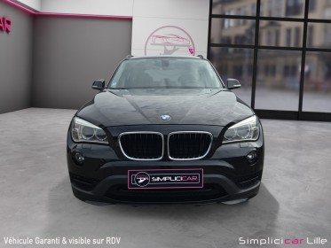 Bmw x1 e84 lci 2 xdrive 20i 184 ch sport / garantie  12 mois occasion simplicicar lille  simplicicar simplicibike france