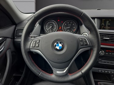 Bmw x1 e84 lci 2 xdrive 20i 184 ch sport / garantie  12 mois occasion simplicicar lille  simplicicar simplicibike france