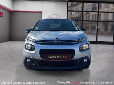 Citroen c3 shine 110ch/ carplay/ radar ar___ occasion simplicicar orgeval  simplicicar simplicibike france