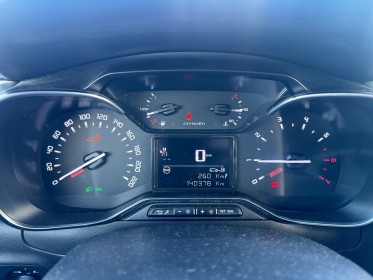 Citroen c3 shine 110ch/ carplay/ radar ar___ occasion simplicicar orgeval  simplicicar simplicibike france