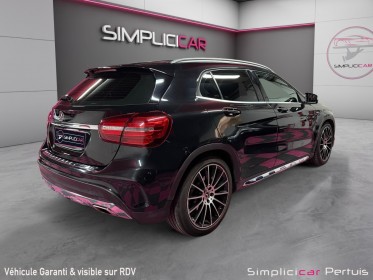 Mercedes gla 200 d 7-g dct a 4-matic whiteart edition occasion simplicicar pertuis  simplicicar simplicibike france