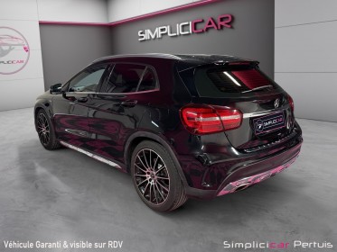Mercedes gla 200 d 7-g dct a 4-matic whiteart edition occasion simplicicar pertuis  simplicicar simplicibike france