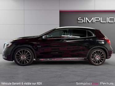 Mercedes gla 200 d 7-g dct a 4-matic whiteart edition occasion simplicicar pertuis  simplicicar simplicibike france