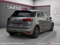 Citroen c4 picasso bluehdi 150ch ss eat6 shine attelage bluetooth radar de recul garantie 12 mois occasion simplicicar...
