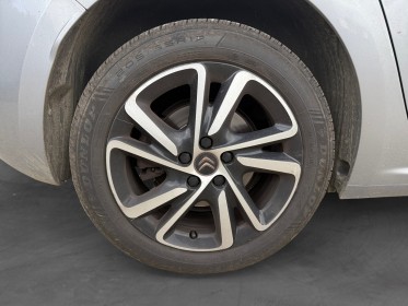 Citroen c4 picasso bluehdi 150ch ss eat6 shine attelage bluetooth radar de recul garantie 12 mois occasion simplicicar...