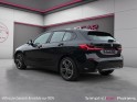 Bmw serie 1 f40 116d edition sport black line cockpit navigation pro garantie 12 mois occasion simplicicar poitiers...