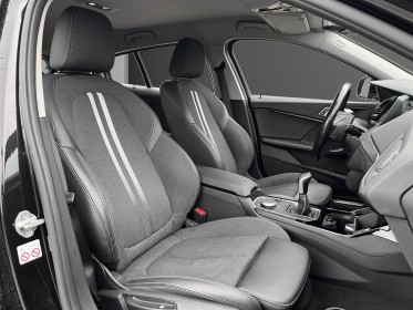 Bmw serie 1 f40 116d edition sport black line cockpit navigation pro garantie 12 mois occasion simplicicar poitiers...