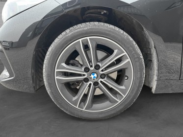 Bmw serie 1 f40 116d edition sport black line cockpit navigation pro garantie 12 mois occasion simplicicar poitiers...