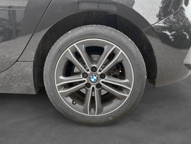 Bmw serie 1 f40 116d edition sport black line cockpit navigation pro garantie 12 mois occasion simplicicar poitiers...