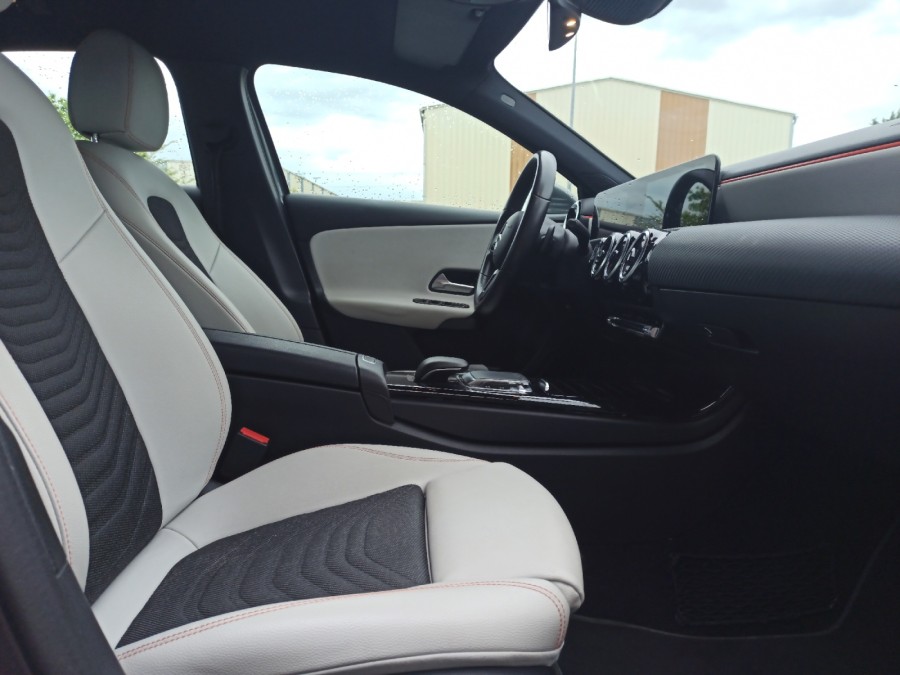 MERCEDES d'occasion CLASSE A IV A200 STYLE LINE 7G-DCT de 2019 Brest