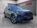 Toyota rav4 hybride my20 222 ch awd-i lounge / garantie 12 mois / sièges chauffants / caméra de recul occasion simplicicar...