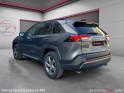 Toyota rav4 hybride my20 222 ch awd-i lounge / garantie 12 mois / sièges chauffants / caméra de recul occasion simplicicar...