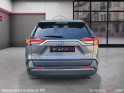 Toyota rav4 hybride my20 222 ch awd-i lounge / garantie 12 mois / sièges chauffants / caméra de recul occasion simplicicar...
