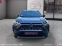 Toyota rav4 hybride my20 222 ch awd-i lounge / garantie 12 mois / sièges chauffants / caméra de recul occasion simplicicar...