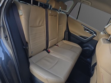 Toyota rav4 hybride my20 222 ch awd-i lounge / garantie 12 mois / sièges chauffants / caméra de recul occasion simplicicar...