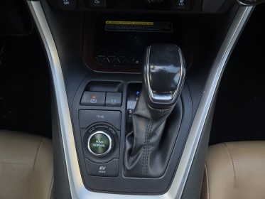 Toyota rav4 hybride my20 222 ch awd-i lounge / garantie 12 mois / sièges chauffants / caméra de recul occasion simplicicar...