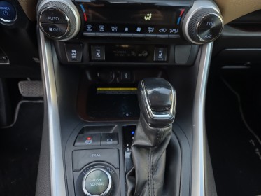 Toyota rav4 hybride my20 222 ch awd-i lounge / garantie 12 mois / sièges chauffants / caméra de recul occasion simplicicar...