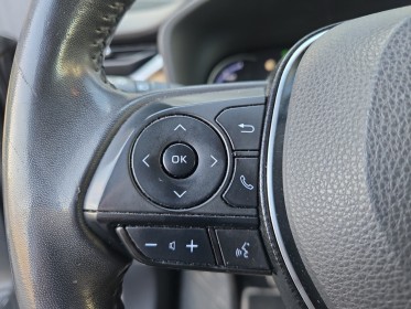 Toyota rav4 hybride my20 222 ch awd-i lounge / garantie 12 mois / sièges chauffants / caméra de recul occasion simplicicar...