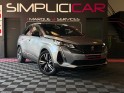 Peugeot 3008 bluehdi 130ch ss eat8 gt pack garantie 12 mois occasion  simplicicar aix les bains simplicicar simplicibike france