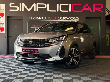Peugeot 3008 bluehdi 130ch ss eat8 gt pack garantie 12 mois occasion  simplicicar aix les bains simplicicar simplicibike france