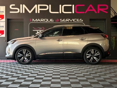 Peugeot 3008 bluehdi 130ch ss eat8 gt pack garantie 12 mois occasion  simplicicar aix les bains simplicicar simplicibike france