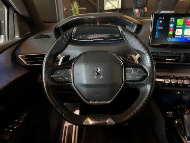 Peugeot 3008 bluehdi 130ch ss eat8 gt pack garantie 12 mois occasion  simplicicar aix les bains simplicicar simplicibike france