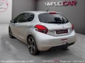 Peugeot 208 gt line pack 110ch ss eat6 carplay / camÉra de recul/  distribution faite / jeunes permis- occasion simplicicar...