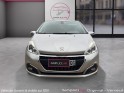 Peugeot 208 gt line pack 110ch ss eat6 carplay / camÉra de recul/  distribution faite / jeunes permis- occasion simplicicar...