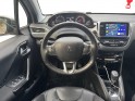 Peugeot 208 gt line pack 110ch ss eat6 carplay / camÉra de recul/  distribution faite / jeunes permis- occasion simplicicar...