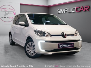 Volkswagen e-up! 2.0 83 electrique e-up sièges chauffants caméra de recul garantie 12 mois occasion simplicicar saint-jean...